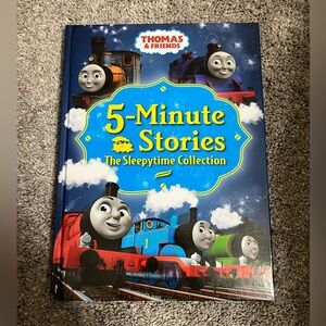 Thomas the Train 5 minute stories